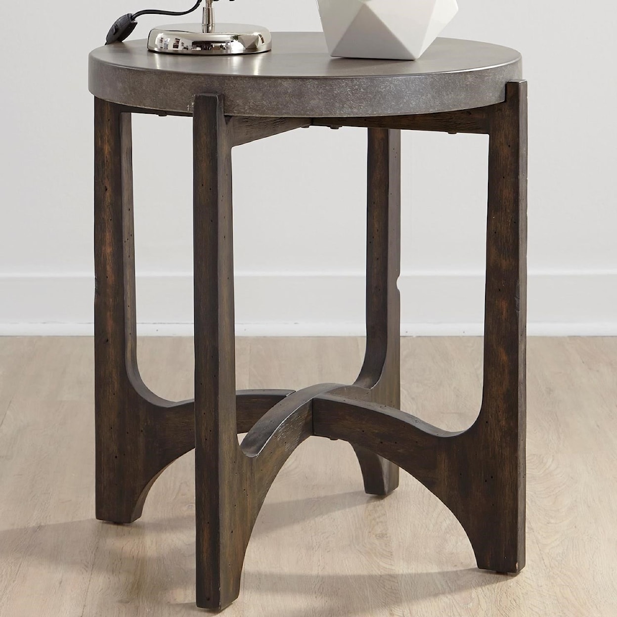 Liberty Furniture Cascade End Table