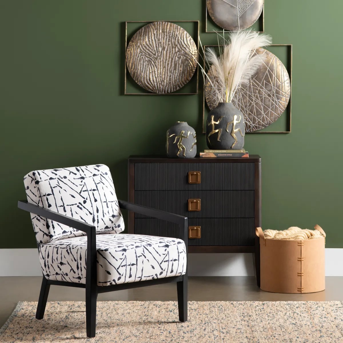 Accent Chair