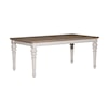 Liberty Furniture Heartland Rectangular Dining Table