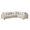 Behold Home 2580 Ritzy Sectional Sofa
