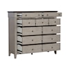 Liberty Furniture Ivy Hollow 11-Drawer Chesser