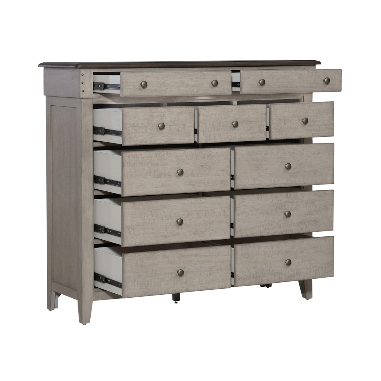 Libby Ivy Hollow 11-Drawer Chesser