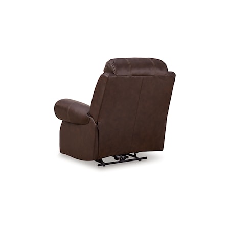 Zero Wall Power Recliner