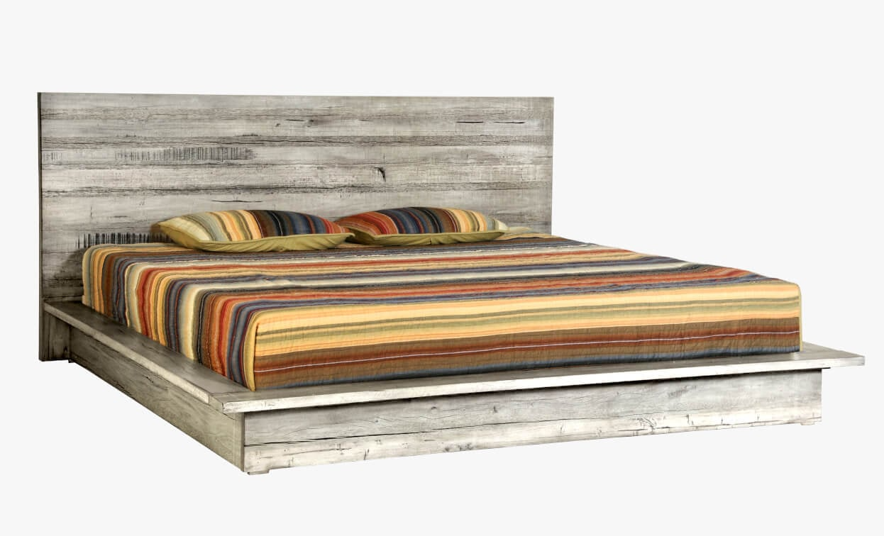 Harris Furniture Renewal King Bedroom Group