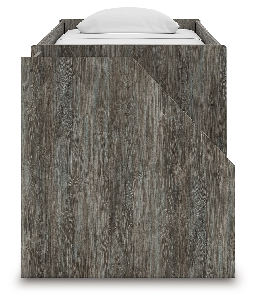 Signature Design by Ashley Frandern Twin Loft Bed