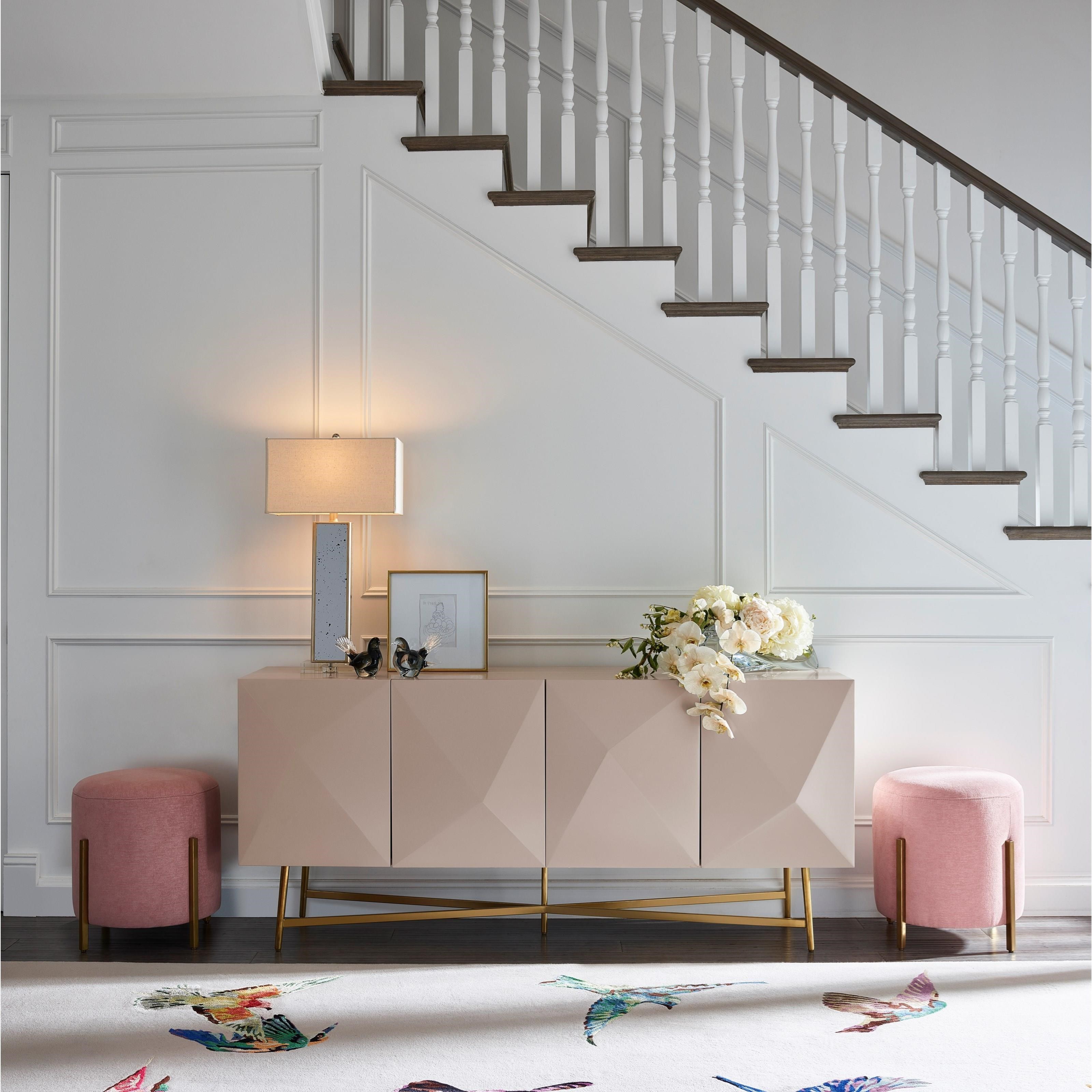 Universal Love. Joy. Bliss. - Miranda Kerr Home Runway Console