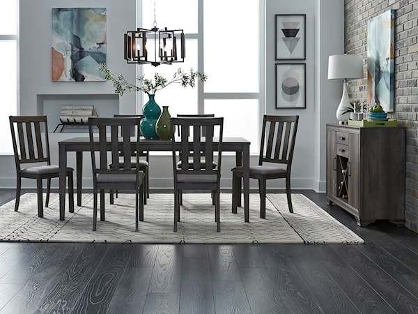 7-Piece Dining Set