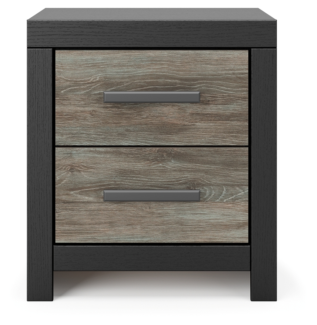 Signature Design by Ashley Broachmyn 2-Drawer Nightstand