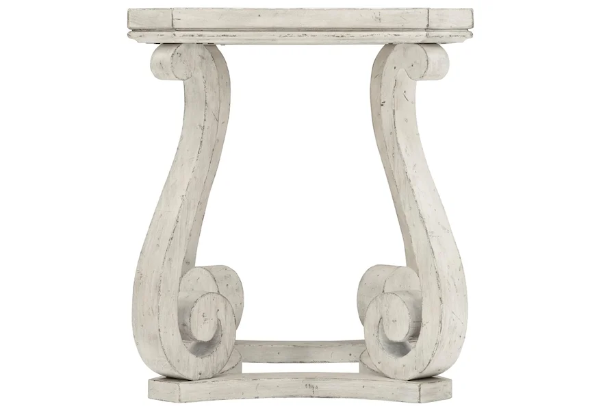 Mirabelle End Table by Bernhardt at Baer's Furniture