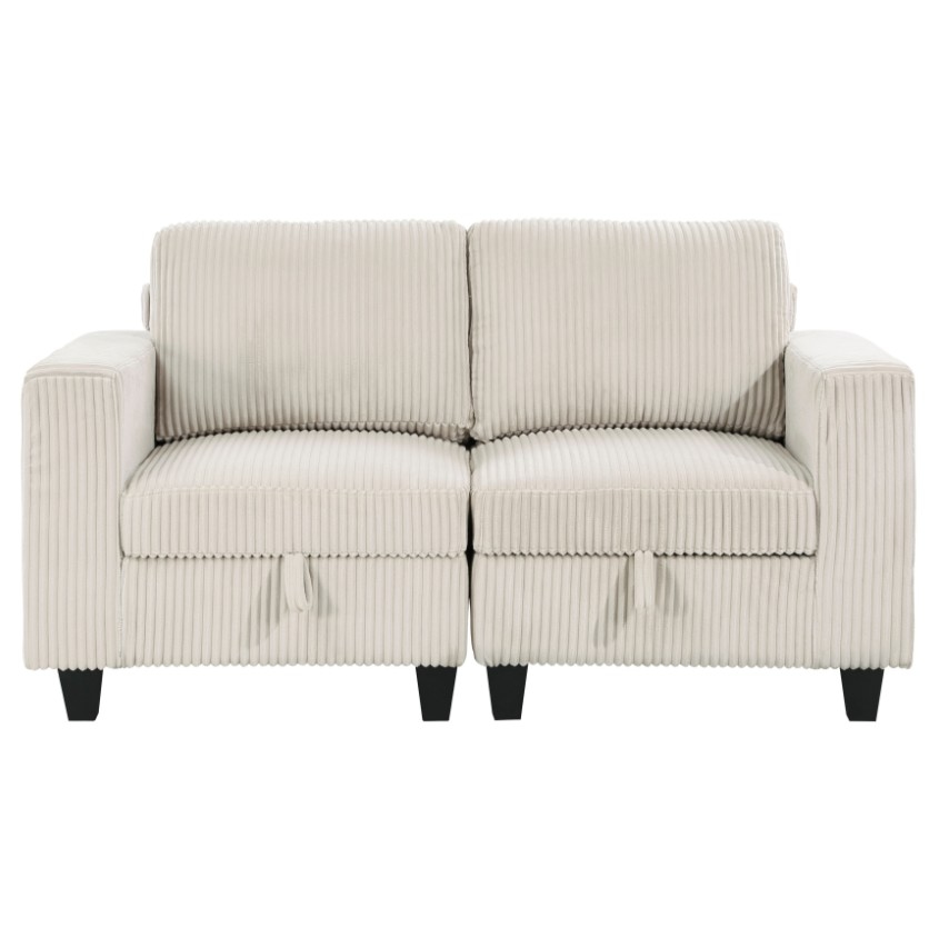 Storage Loveseat