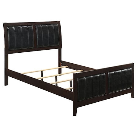 Carlton 4-piece Full Bedroom Set