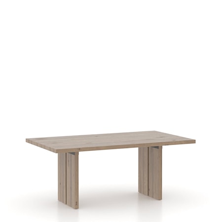 Customizable Dining Table