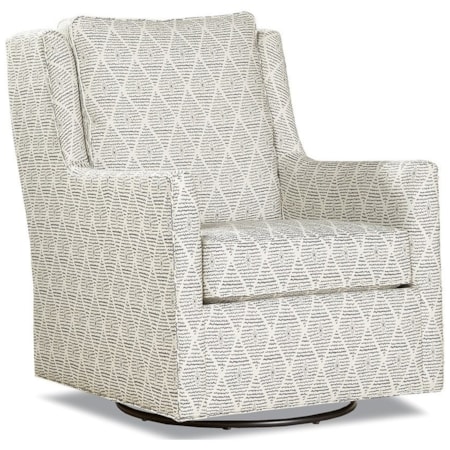 Swivel Glider Chair