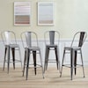 Modway Promenade Bar Side Stool