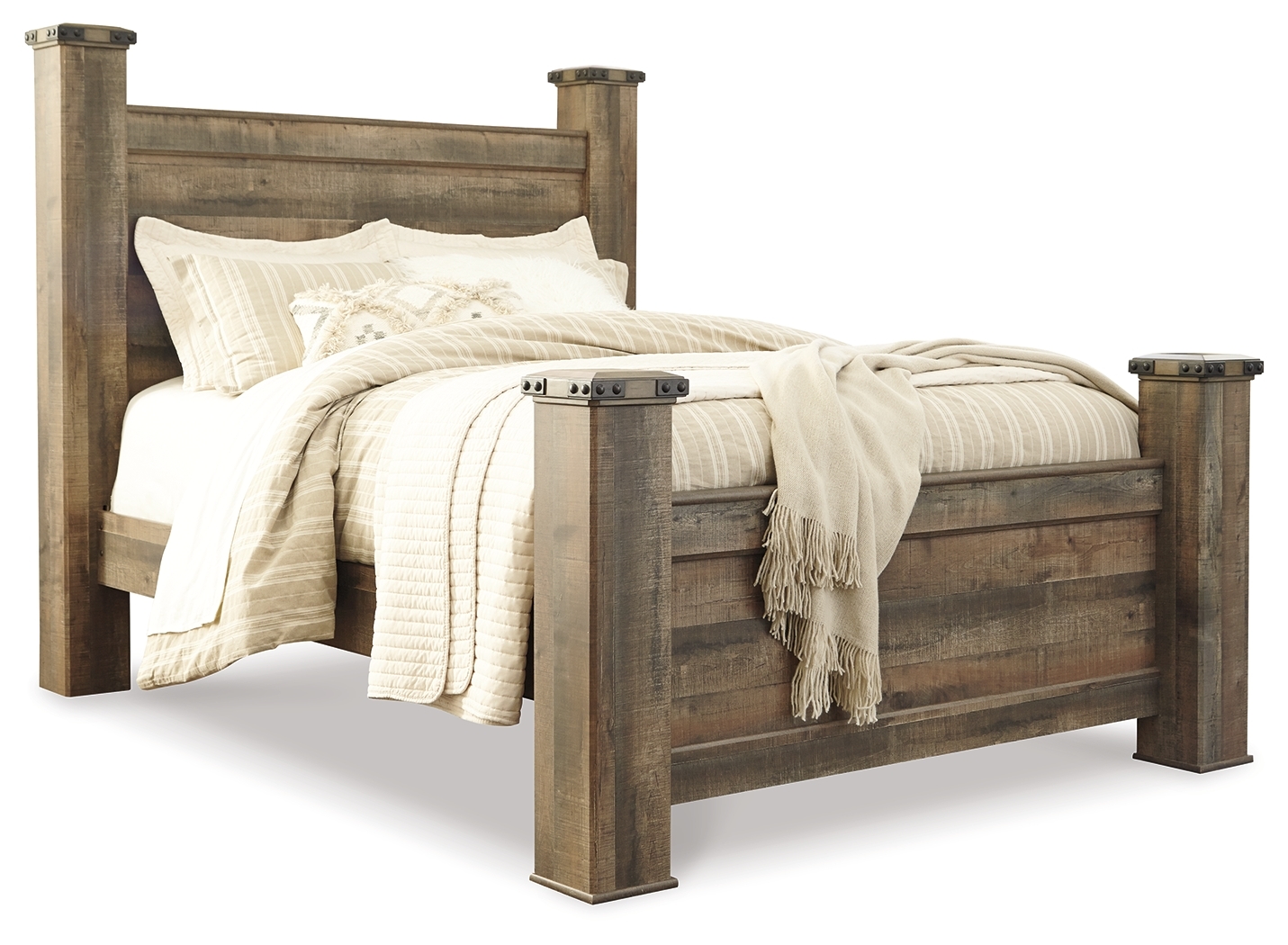 Signature Design by Ashley Trinell Queen Bedroom Set