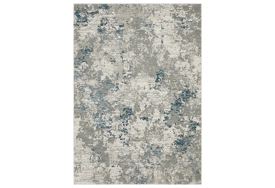 Evolution 7' 10" x 10' 10" Rug by Oriental Weavers at Darvin Furniture
