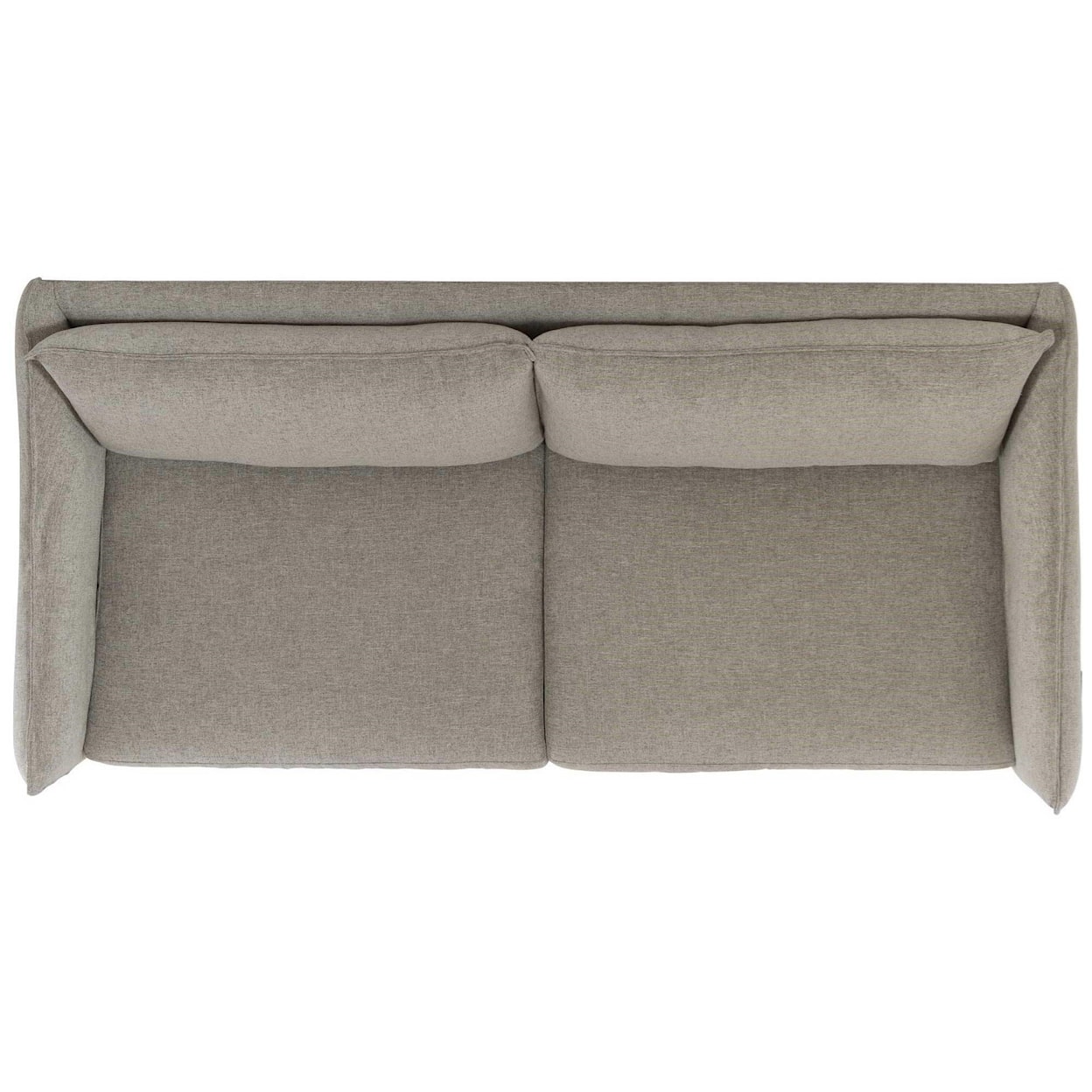 Bernhardt Joli Joli Fabric Sofa Without Pillows