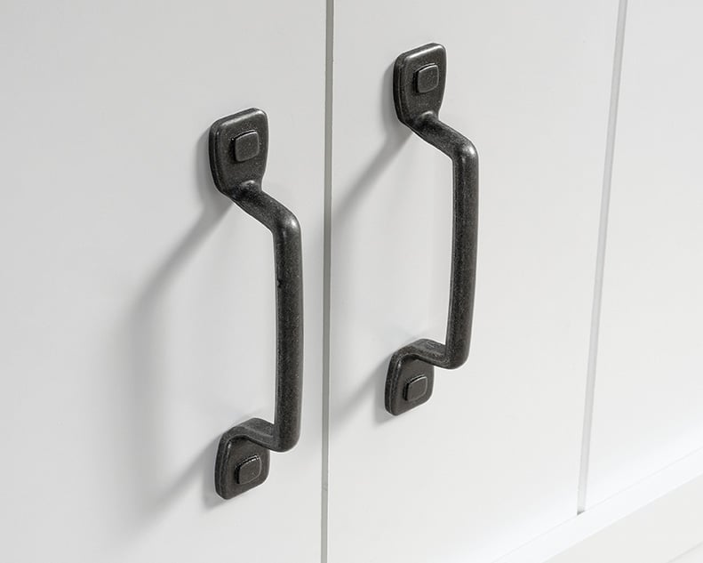 Sauder Misc Entertainment TV Stand Credenza