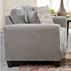 Fusion Furniture 6002 EVERLEIGH Loveseat