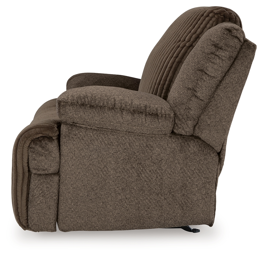 Signature Design by Ashley Top Tier Rocker Recliner
