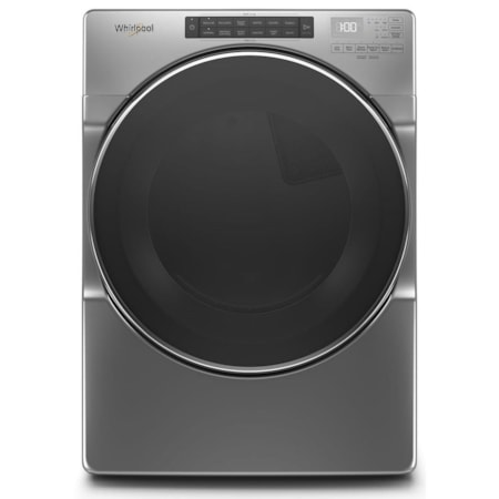 Whirlpool Front Load Gas Dryer