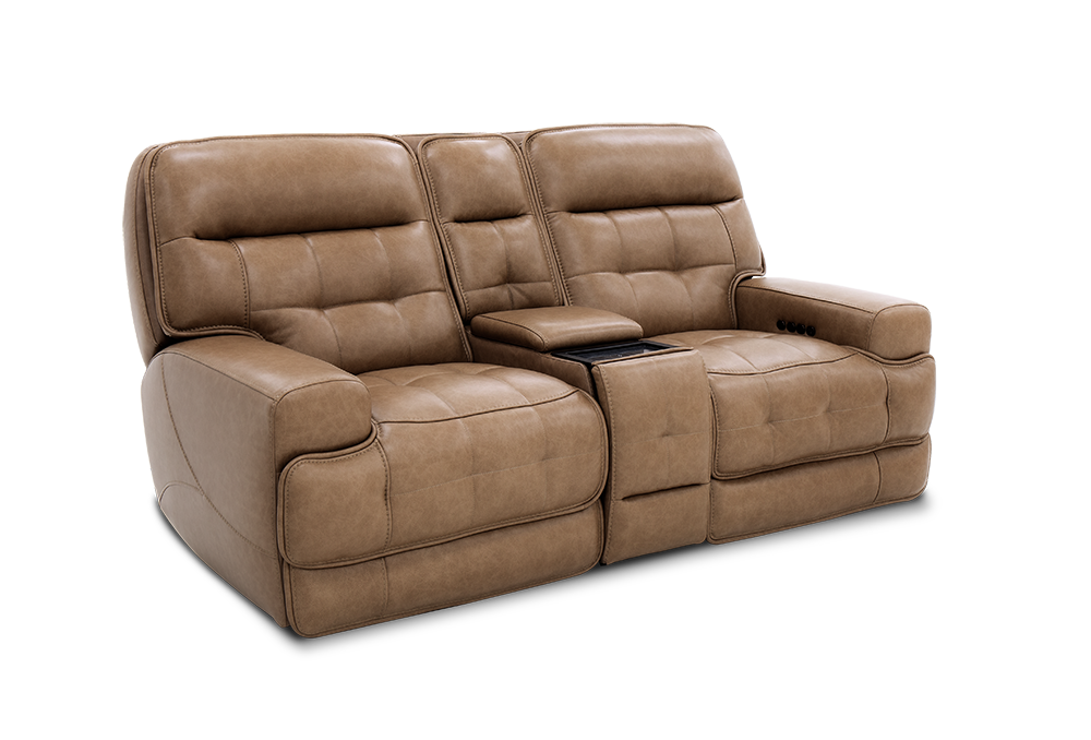 Power Reclining Loveseat