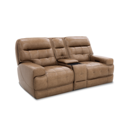 Power Reclining Loveseat