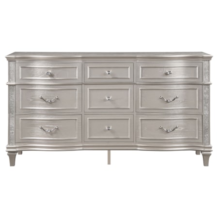 9-Drawer Dresser