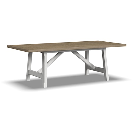 Rectangular Dining Table