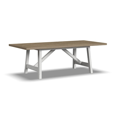 Rectangular Dining Table