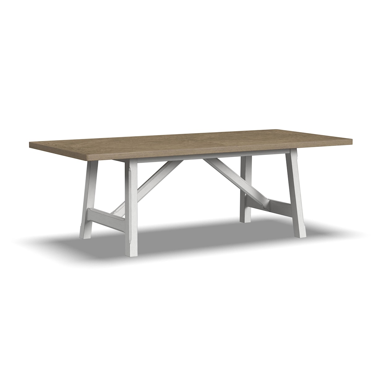 Wynwood, A Flexsteel Company Melody Rectangular Dining Table