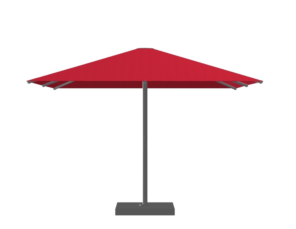 Nova 13' Square Telescoping Umbrella
