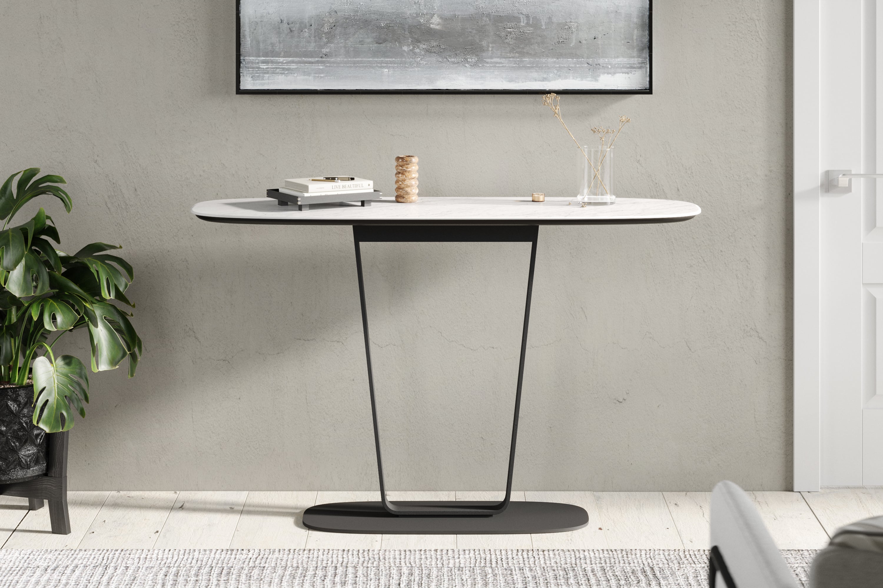 BDI Cloud 9 Console Table