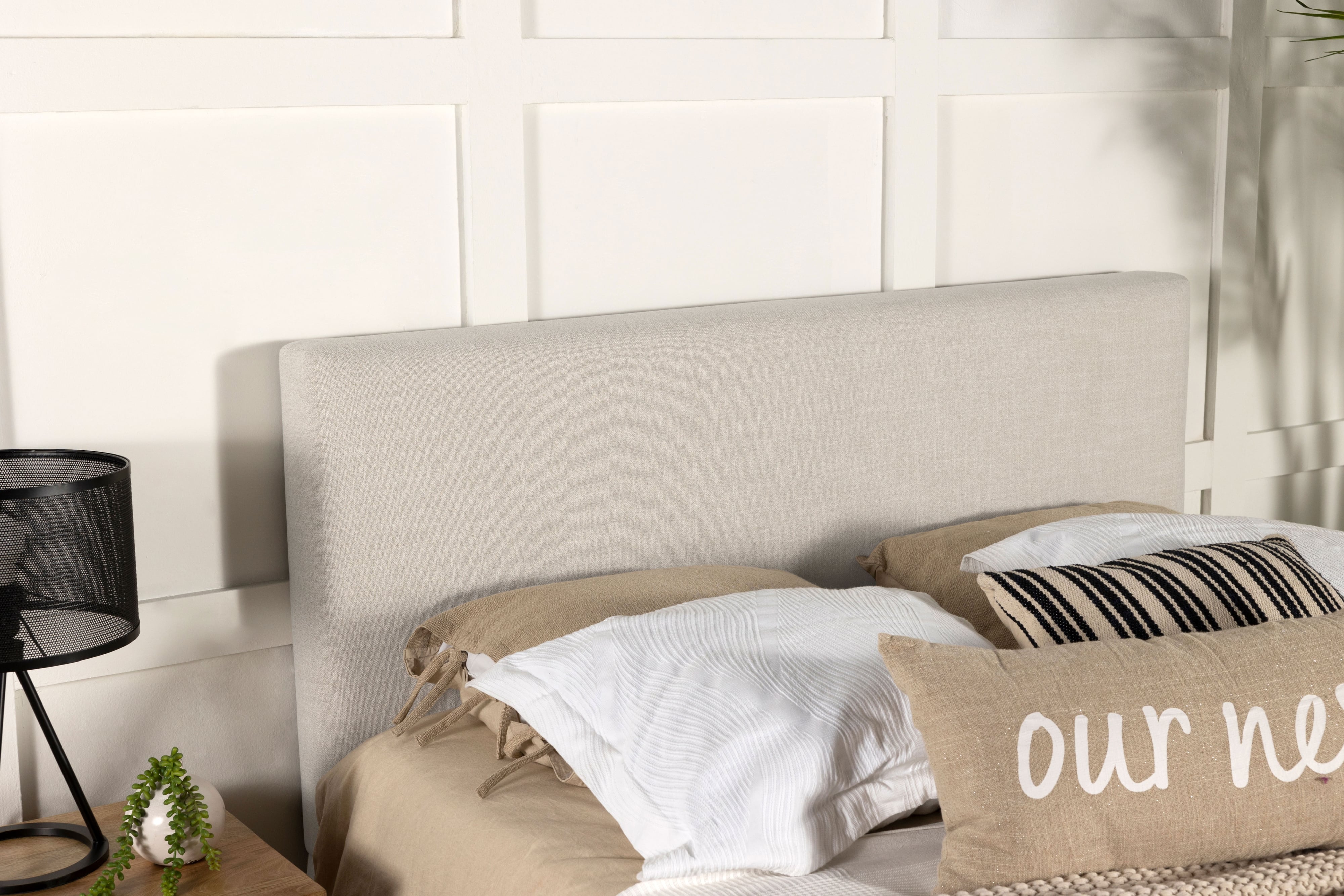 Queen or Full Panel Headboard