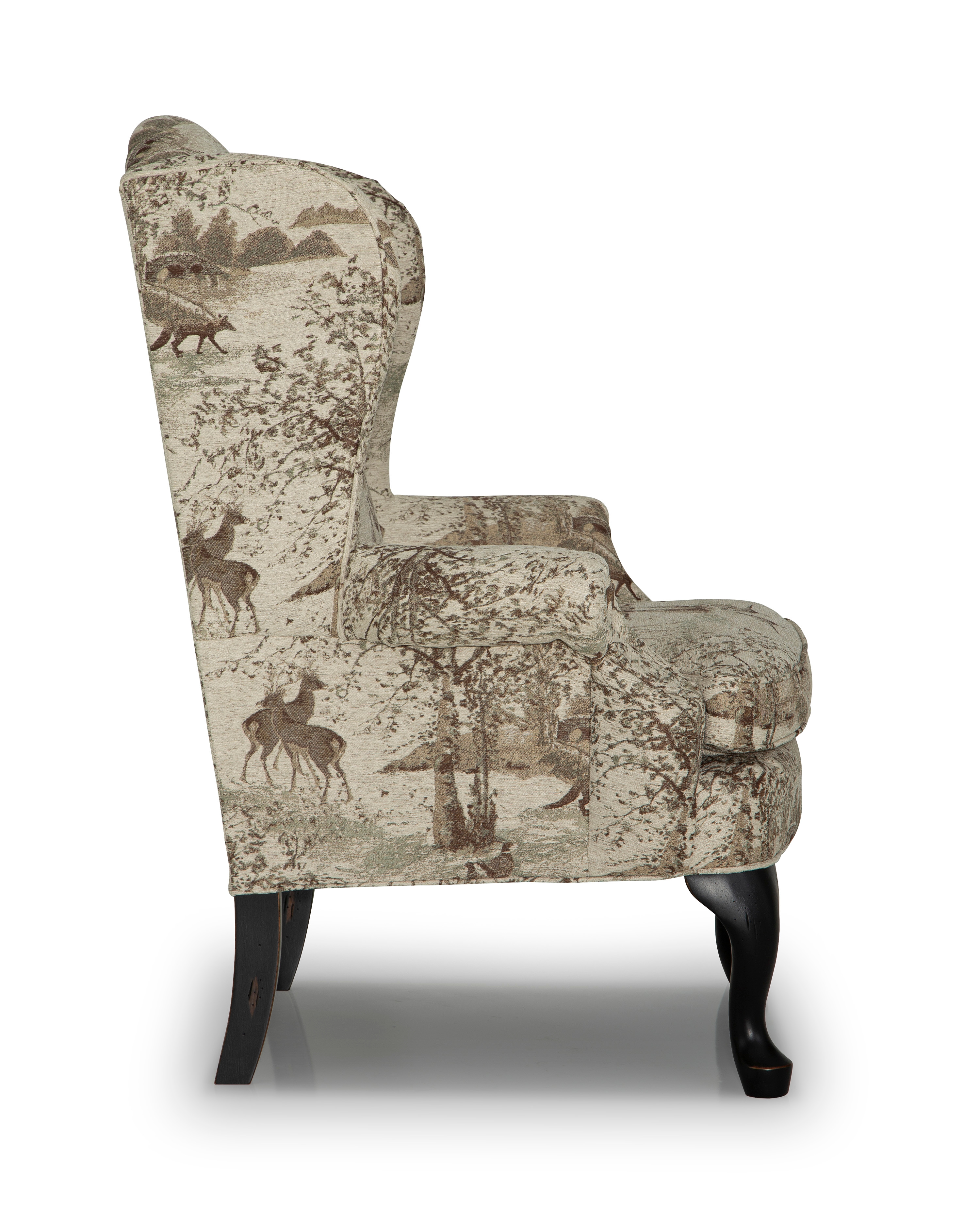 Wingback Chair