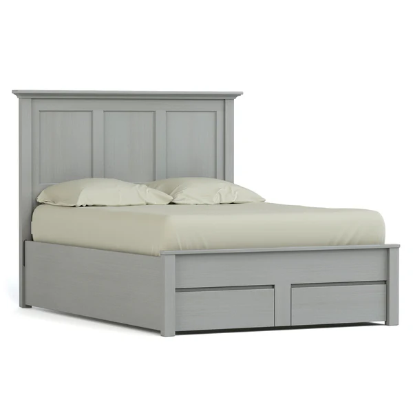 Stickley Origins Revere Full Storage Bed
