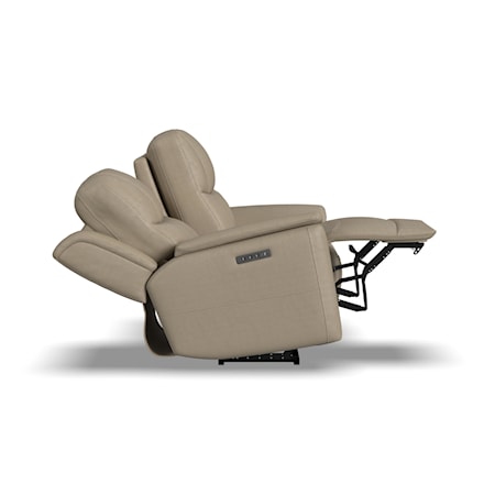 Power Reclining Loveseat