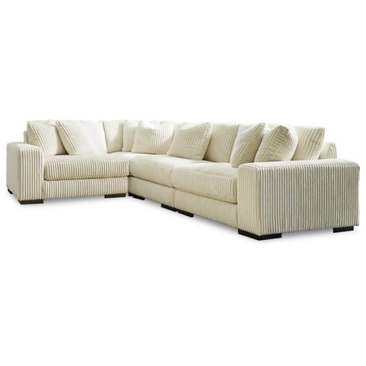 Ashley Furniture Signature Design Lindyn Sectional Sofa