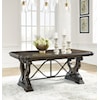 Ashley Furniture Signature Design Maylee Dining Extension Table