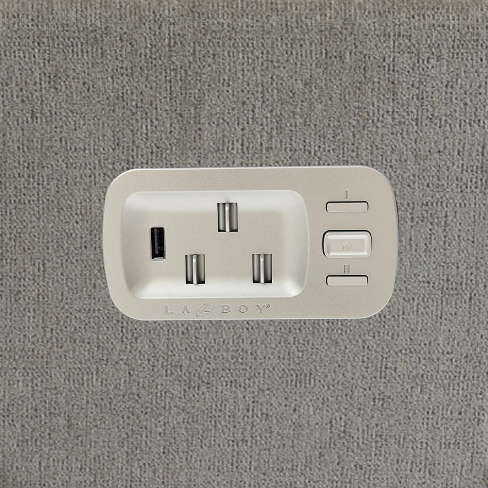 La-Z-Boy Liam Power Rocking Recliner w/ Headrest