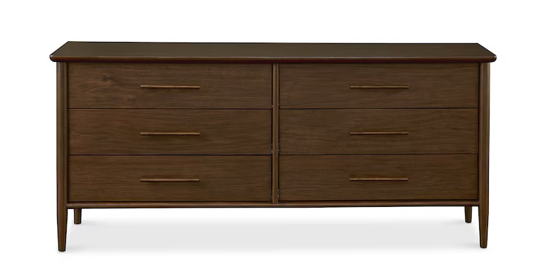 6 Drawer Dresser