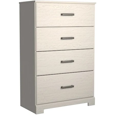 4-Drawer Chest