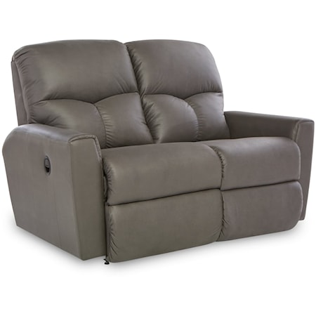 Power Reclining Loveseat with Headrest