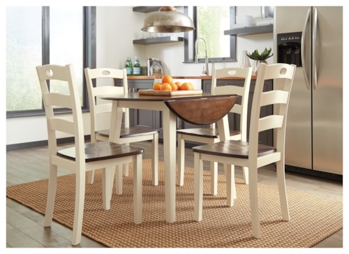 Dining Table With 4 Chairs