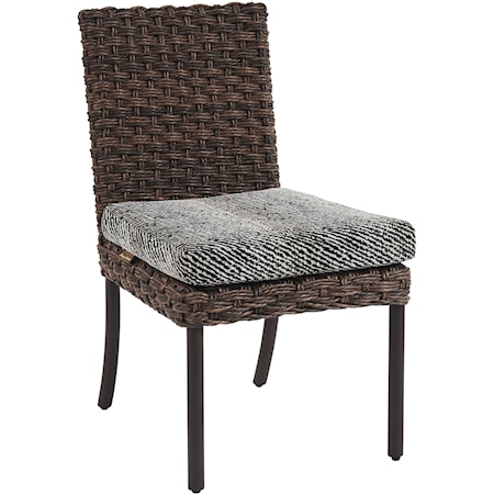 Outdoor Dining Side Chair