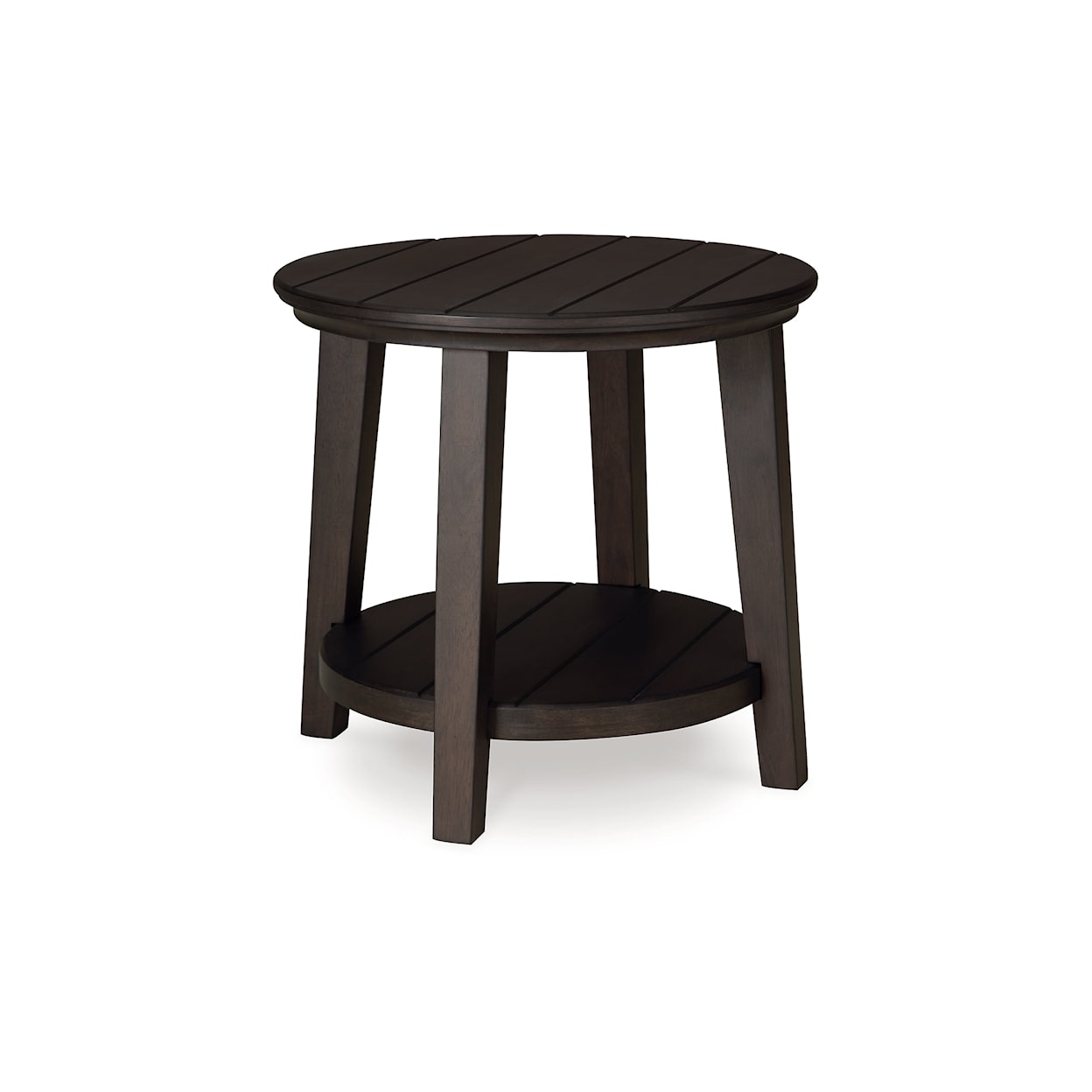 Benchcraft Celamar Round End Table