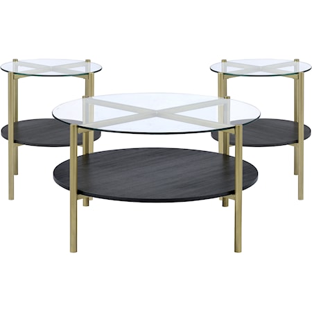 Cocktail Table Set