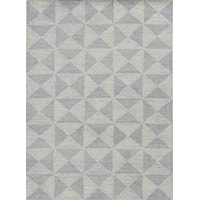 5' x 7' Ivory Rectangle Rug