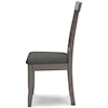 Ashley Signature Design Shullden Dining Chair