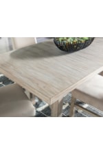 Legacy Classic Westwood Farmhouse Extension Dining Table